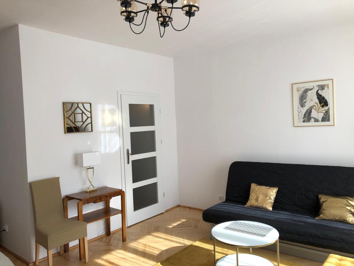 Art Deco Apartment Warszawa Zewnętrze zdjęcie