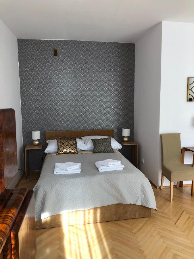 Art Deco Apartment Warszawa Zewnętrze zdjęcie