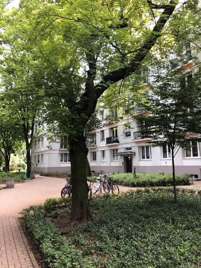Art Deco Apartment Warszawa Zewnętrze zdjęcie