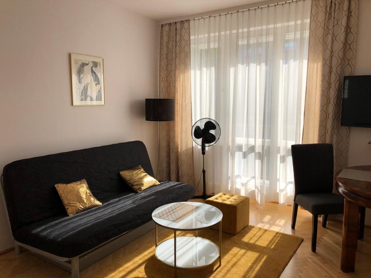 Art Deco Apartment Warszawa Zewnętrze zdjęcie