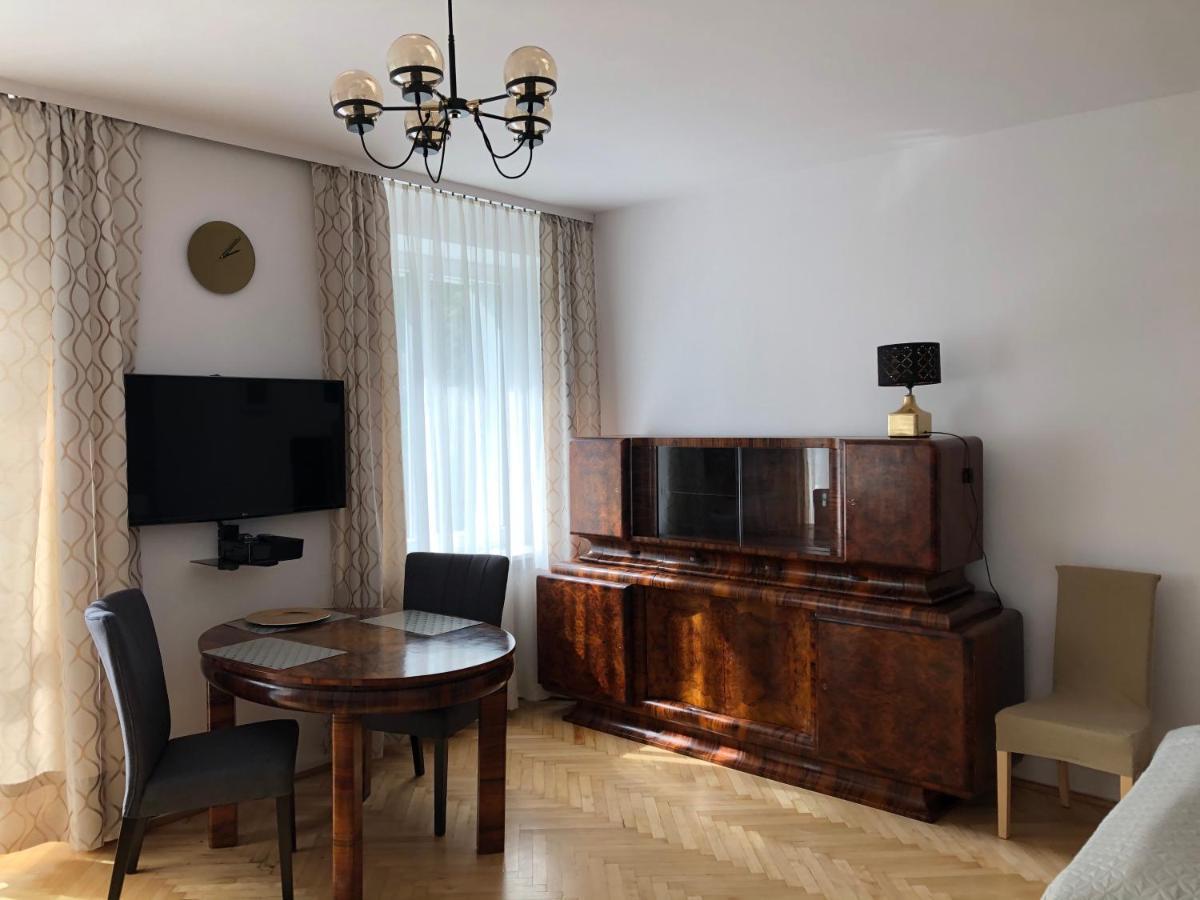 Art Deco Apartment Warszawa Zewnętrze zdjęcie
