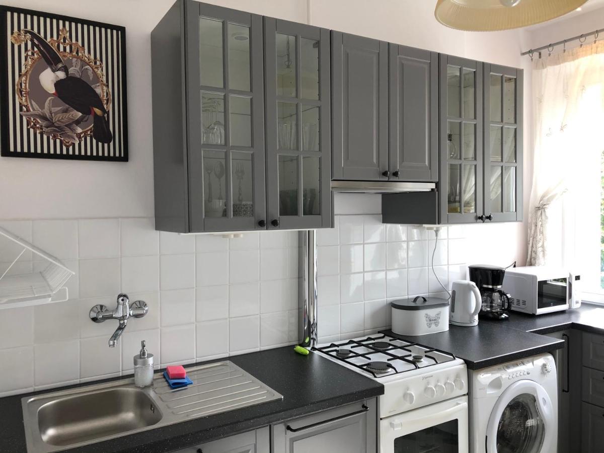 Art Deco Apartment Warszawa Zewnętrze zdjęcie