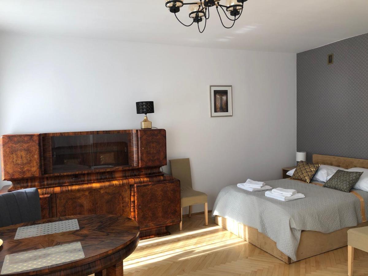 Art Deco Apartment Warszawa Zewnętrze zdjęcie