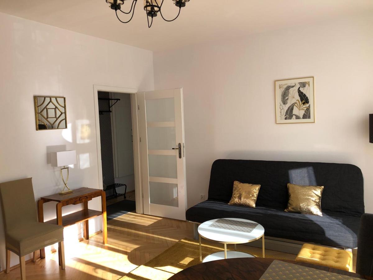 Art Deco Apartment Warszawa Zewnętrze zdjęcie